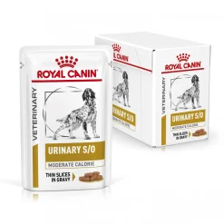 Royal Canin Urinary S/O Moderate Calorie Wet Hond