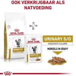 Royal Canin Urinary S/O Moderate Calorie Kat