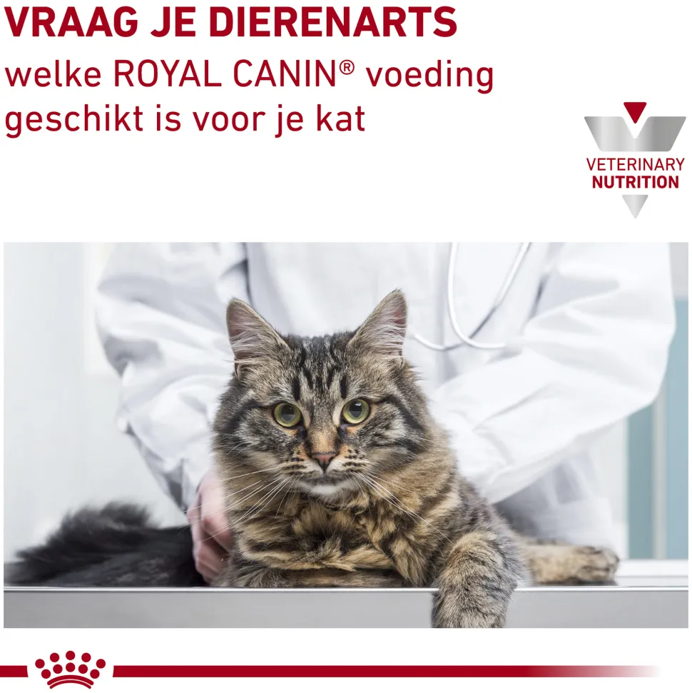 Royal Canin Urinary S/O Moderate Calorie Kat