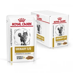 Royal Canin Urinary S/O Moderate Calorie Kat - Maaltijdzakje
