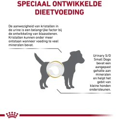 Royal Canin Urinary S/O Small Dog