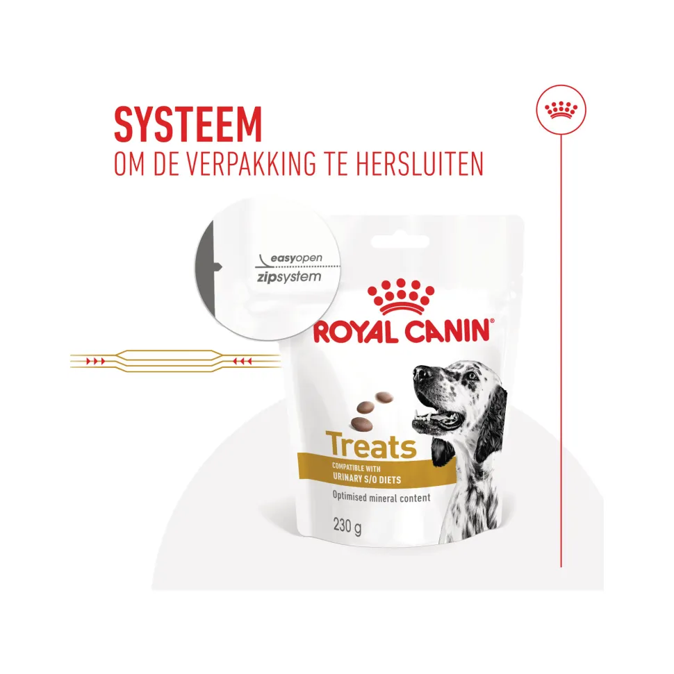 Royal Canin Urinary S/O Treats