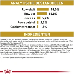 Royal Canin Urinary UC Low Purine Hond