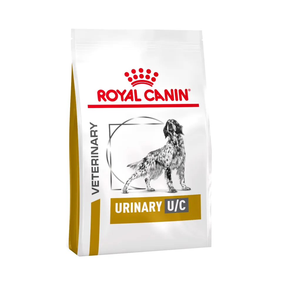 Royal Canin Urinary UC Low Purine Hond