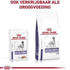 Royal Canin VCN - Mature Consult - Pouch