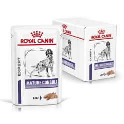Royal Canin VCN - Mature Consult - Pouch