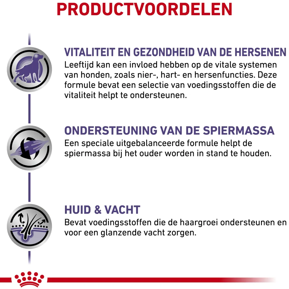 Royal Canin VCN - Mature Consult Medium Dog