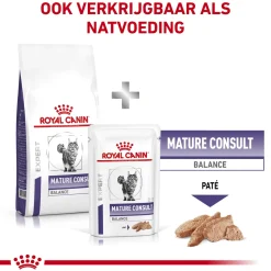 Royal Canin VCN - Mature Consult Balance - Cat