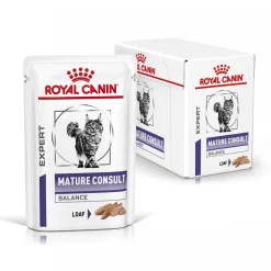 Royal Canin VCN - Mature Consult Balance - Cat - Maaltijdzakje