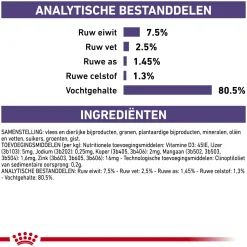 Royal Canin VCN - Mature Consult Balance - Cat - Maaltijdzakje