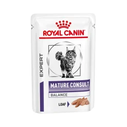 Royal Canin VCN - Mature Consult Balance - Cat - Maaltijdzakje