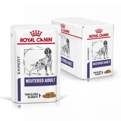 Royal Canin VCN - Neutered Adult Dog - Pouch