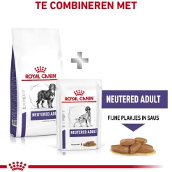 Royal Canin VCN - Neutered Adult Large Dog