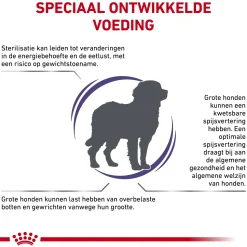 Royal Canin VCN - Neutered Adult Large Dog