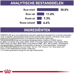 Royal Canin VCN - Neutered Adult Small Dog