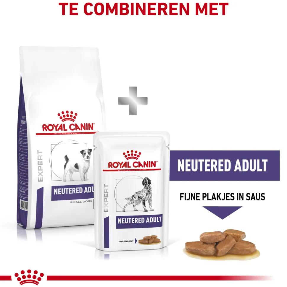 Royal Canin VCN - Neutered Adult Small Dog