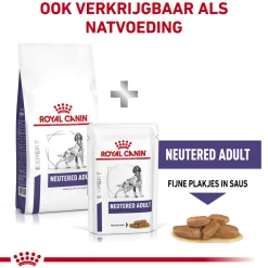 Royal Canin VCN - Neutered Adult Medium Dog
