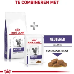 Royal Canin VCN - Neutered Satiety Balance Cat