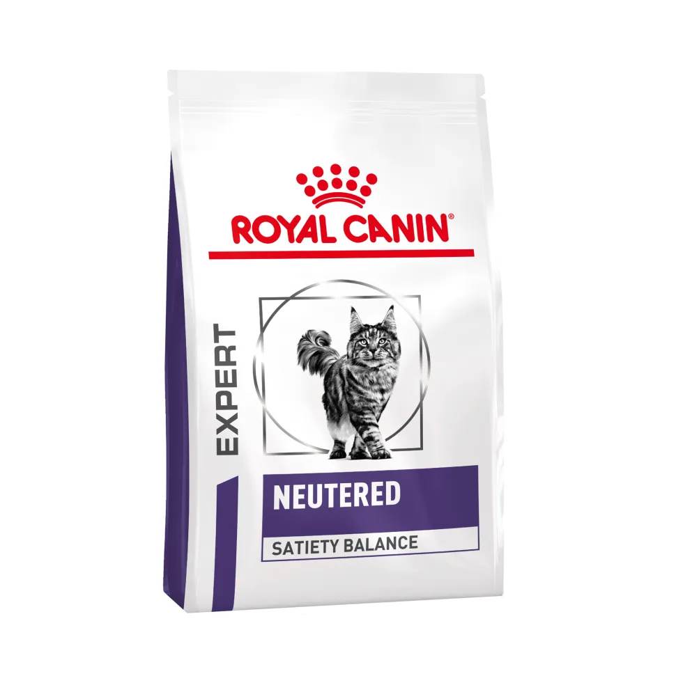 Royal Canin VCN - Neutered Satiety Balance Cat
