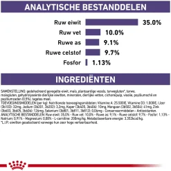 Royal Canin VCN - Neutered Satiety Balance Cat