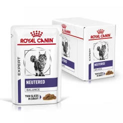 Royal Canin VCN - Neutered Satiety Balance Cat - Maaltijdzakje