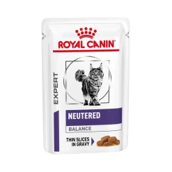 Royal Canin VCN - Neutered Satiety Balance Cat - Maaltijdzakje