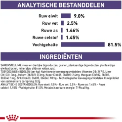 Royal Canin VCN - Neutered Satiety Balance Cat - Maaltijdzakje