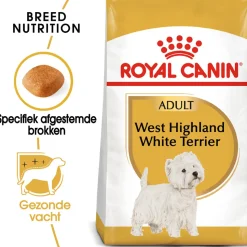 Royal Canin West Highland White Terrier Adult - Hondenvoer