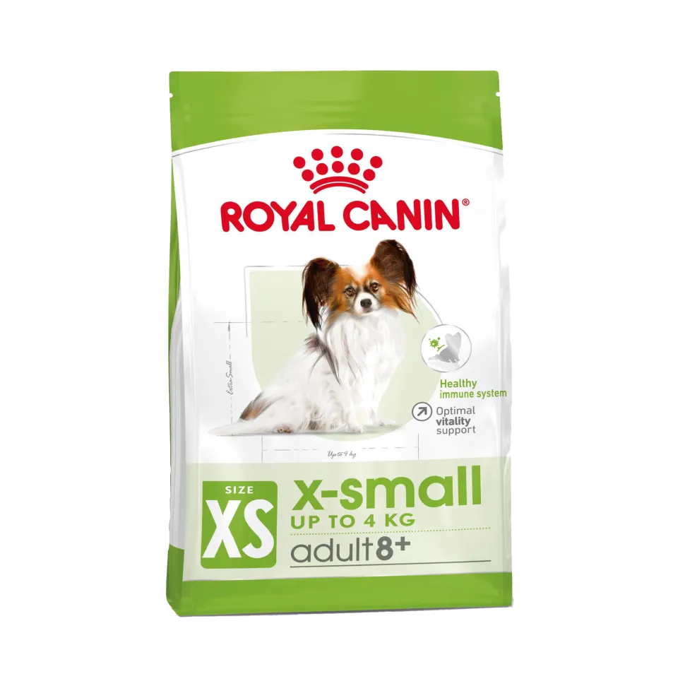 Royal Canin X-Small Adult 8+ - Hondenvoer