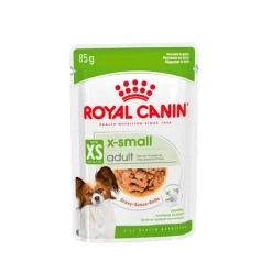 Royal Canin X-Small Adult Wet - Maaltijdzakje - Hondenvoer