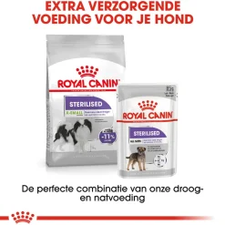 Royal Canin X-Small Sterilised - Hondenvoer