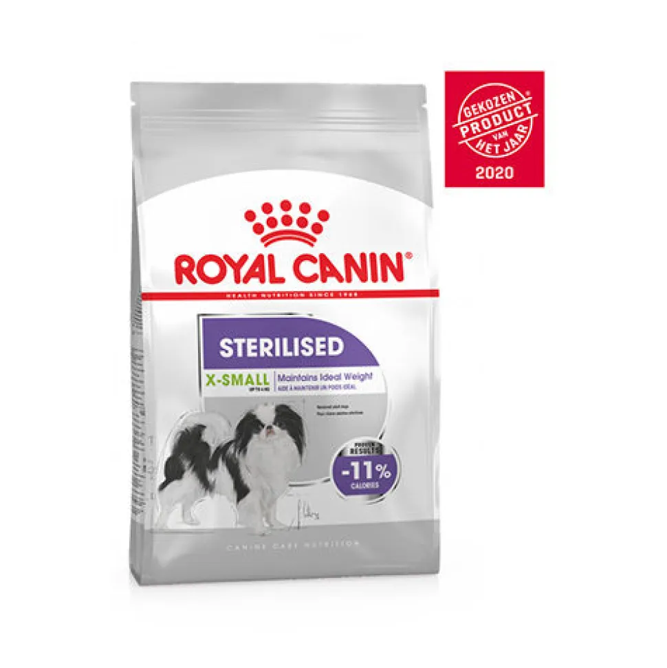 Royal Canin X-Small Sterilised - Hondenvoer