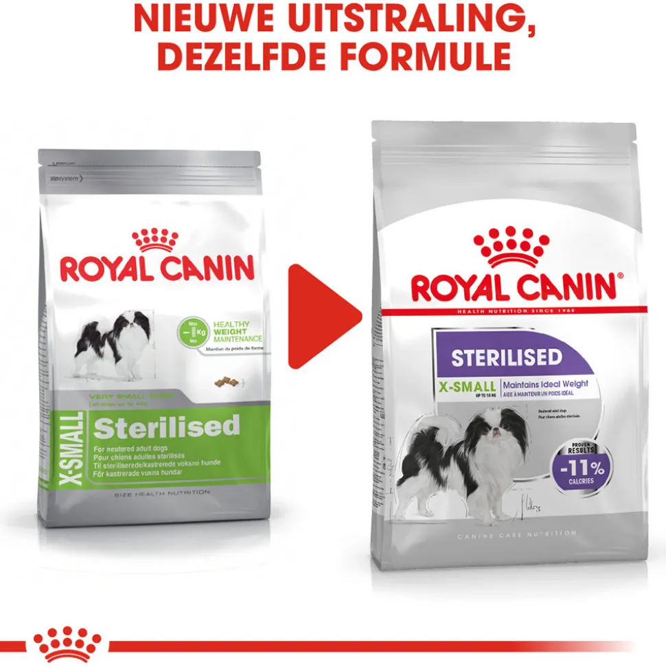 Royal Canin X-Small Sterilised - Hondenvoer