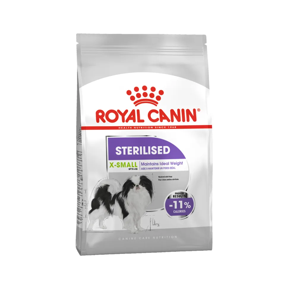 Royal Canin X-Small Sterilised - Hondenvoer