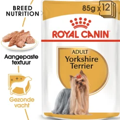 Royal Canin Yorkshire Terrier Adult Wet - Hondenvoer