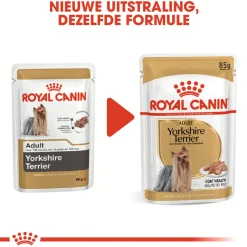 Royal Canin Yorkshire Terrier Adult Wet - Hondenvoer
