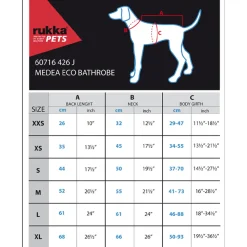 RukkaPets Eco Badjas Medea