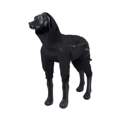 RukkaPets Protect Overall zwart