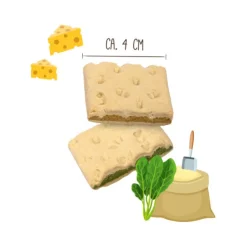 Sammy's Knapperige Cracker