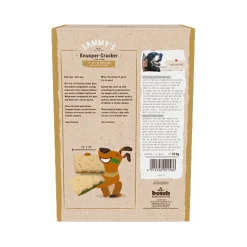 Sammy's Knapperige Cracker