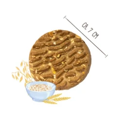 Sammy's Muesli Koekjes