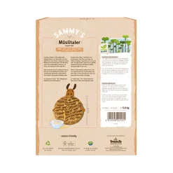 Sammy's Muesli Koekjes