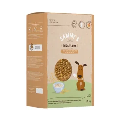Sammy's Muesli Koekjes
