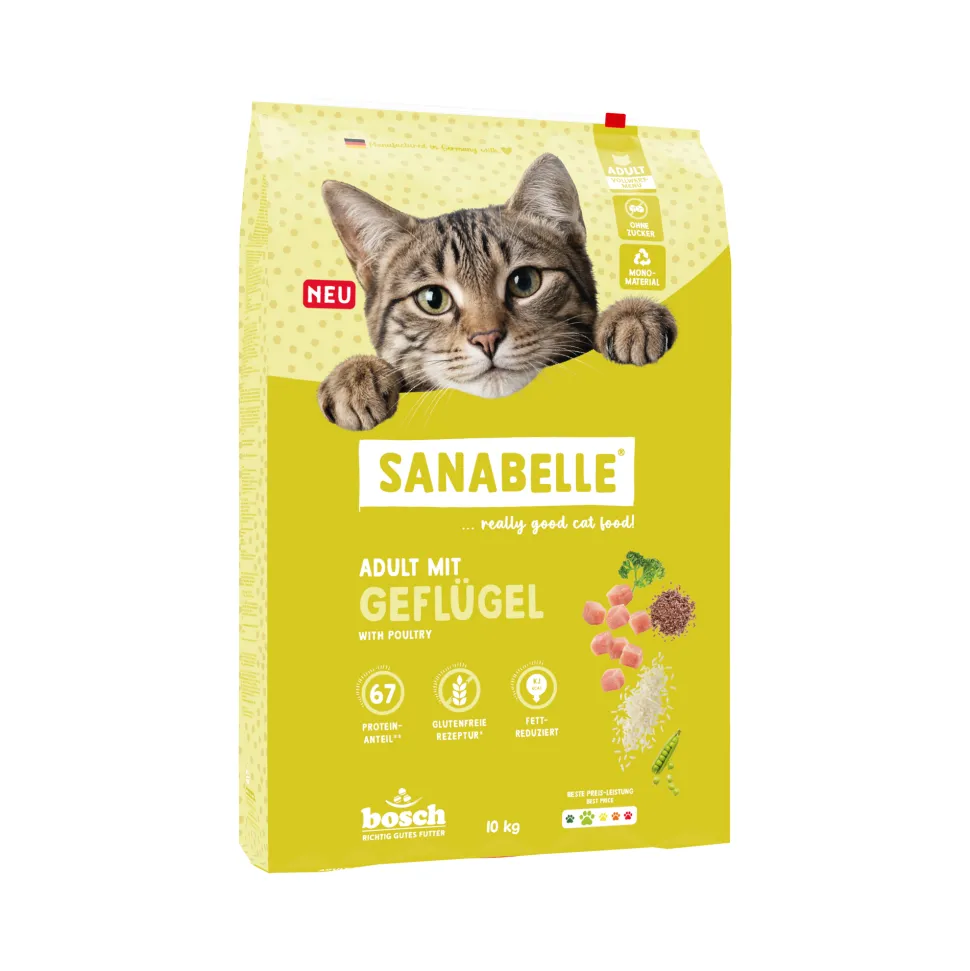 Sanabelle Classic Adult - Gevogelte