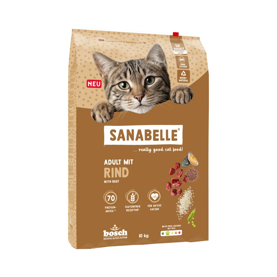 Sanabelle Classic Adult - Rund