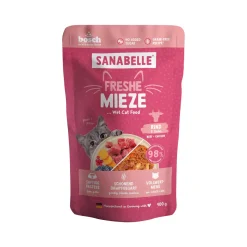 Sanabelle Freshe Mieze Natvoer