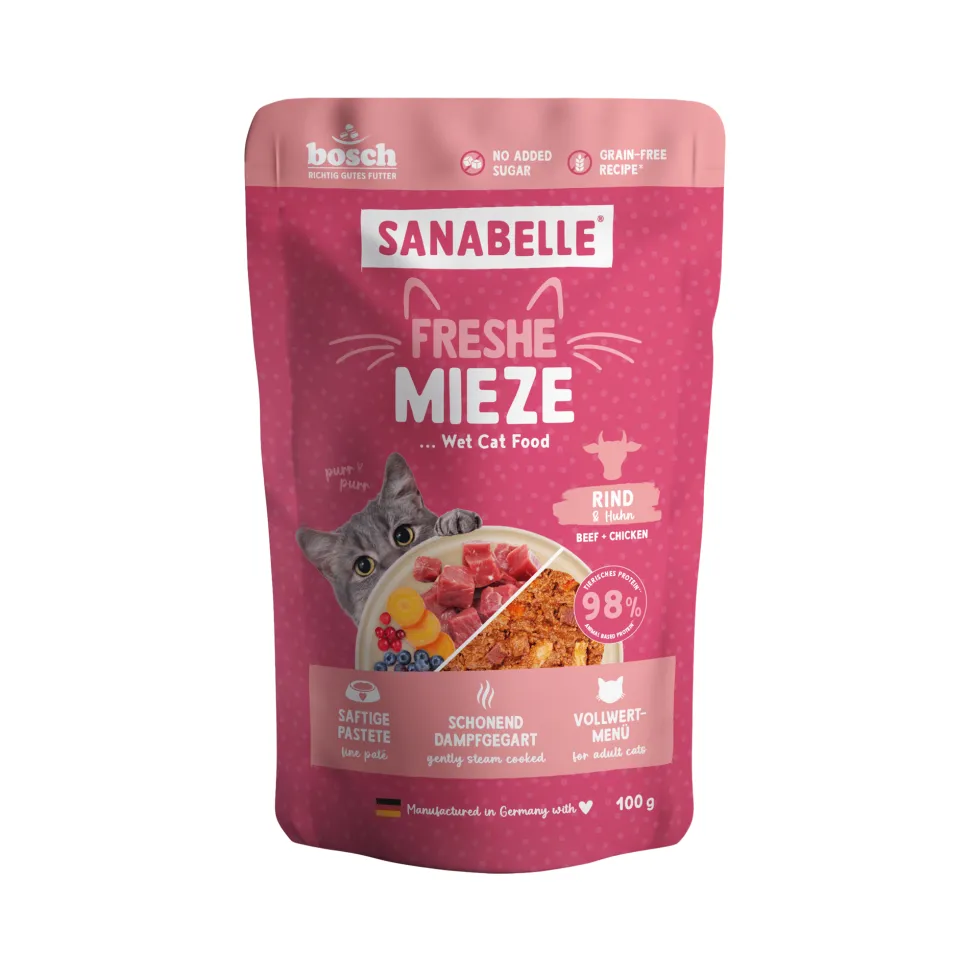 Sanabelle Freshe Mieze Natvoer