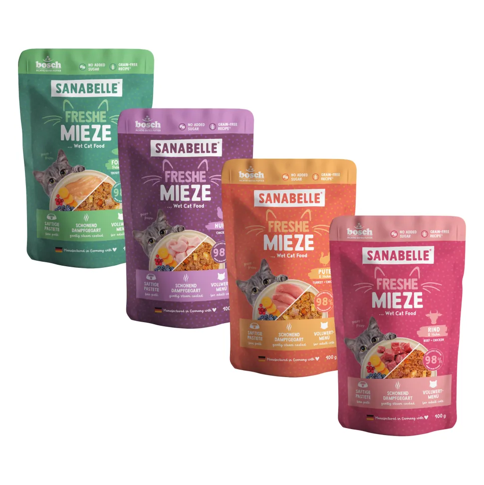 Sanabelle Freshe Mieze Natvoer