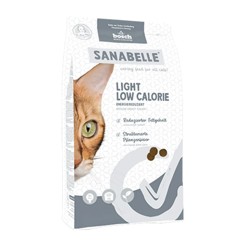 Sanabelle Light Low Calorie
