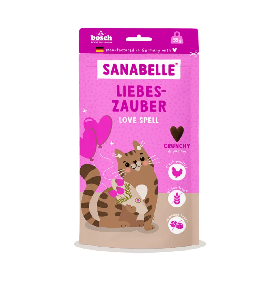 Sanabelle Love Spell Kattensnack